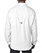 Columbia Mens Attribute Not Applicable For Product Button-down-shirts, White, Small US