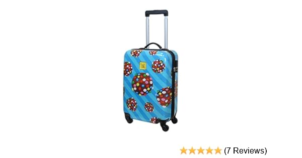 Amazon Com Candy Crush Cabin Bag Prallin Small Multi Colored