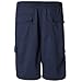 Greatrees Women's Jumpsuits Casual Cotton Linen Long Rompers Wide Leg Baggy Bibs Overalls Pants (Navy-7-25, 4X-Large) (4X-Large, Navy-7-25)
