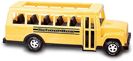 giant school bus toy