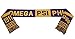 Omega Psi Phi Scarf Purple