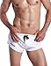 SEOBEAN Men's GYM Running Workout Shorts Lounge Underwear 9 Colors