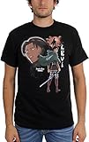 Ripple Junction Attack On Titan Levi Adult T-Shirt
