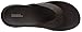 Skechers Performance Men's on-the-Go 600-55352 Flip-Flop, chocolate, 10 M US