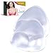 Silicone Breast Inserts - Waterproof Enhancers Bra Inserts A to C Cup for Swimsuits & Bikini