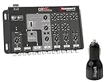 Taramp's CRX5 5-Way Electronic Crossover Bundle