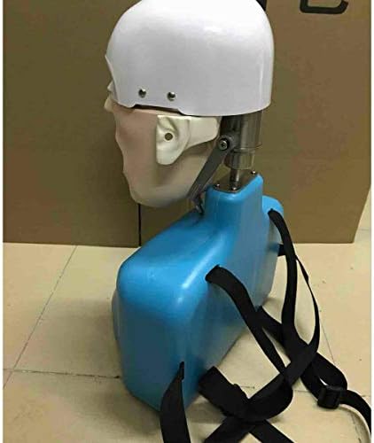 QUAKOI Dental Simulator Manikin Phantom Head Teeth Tooth Model Training Medical Model