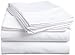 Egyptian Cotton HIGH Class 1200TC 4-Piece Extra Deep Pocket, Sheet Set Fit Upto 30 Inches Deep Pocket, Cal-King Size (White Solid Color)