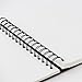 Masterclass Premium 5.5 Inch by 8 Inch Spiral Bound Hardcover Sketchbook, 100-Sheets, Acid-Free, Perfect Sketch Book for Traveling, Durable Cover and Binding Allow Your Drawing Pages to Lay Flat. ?