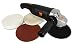 WEN 94810 10-Amp 7-Inch Variable Speed Polisher and Power Sander with Digital Readout