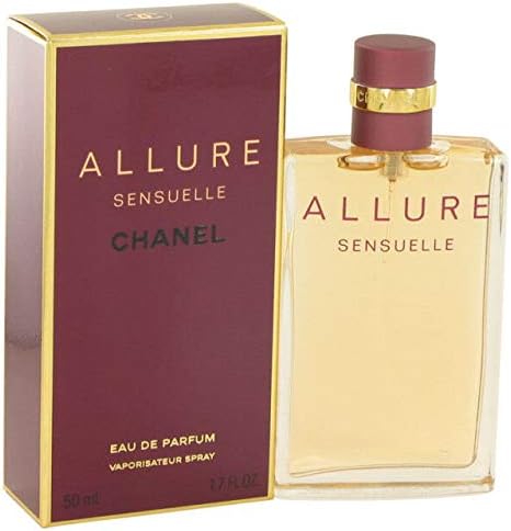 Allure Sensuelle by C H A N E L EDP for Women 1.7 oz
