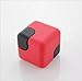 CAFOLO ~ Square Dice Fidget Cube Hand Spinner Tri Fidget Focus Tool Desk Toy Finger Focus Toy ADHD Autism Cube Gift Fidget Finger Spinner High Speed Stress Reducer
