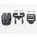 YYST Spa Hot Tub Cover Latch to Replace Broken Latch Set of 4 with a Slot
