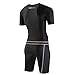 Mens Triathlon Suit Front Zip Trisuit Race Suit Outdoor Sports Wear 2017