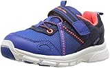 Stride Rite Boys' M2P-Harley Sneaker, Navy, 4 W US