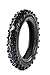 PROTRAX Pt1001 Motocross Off-Road Dirtbike Tire 2.50-10 Front Or Rear Soft/Intermediate Terrain