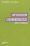 Capitalisme, désir et servitude : Marx et Spinoza by