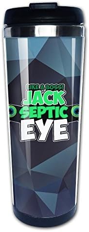 Like A Boss Jacksepticeye Sport Insulated Cupcoffee Bottle Vacuum Cup