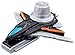 Bandai Kaitou Sentai Lupinranger VS Keisatsu Sentai Patoranger VS Vehicle Series DX Scissors Dial Fighter & Blade Dial Fighter