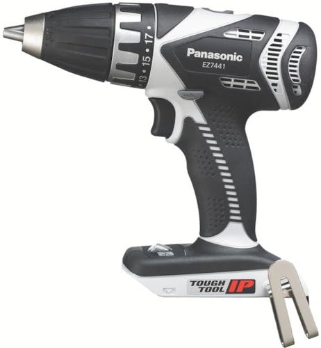 Panasonic Panasonic Charge Drill Driver 14.4V Gray System Unit EZ7441XH Japan Used Like New