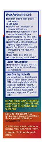 Zicam Nasal Spray - Image 5