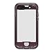 LifeProof NÜÜD SERIES Waterproof Case for iPhone 7 (ONLY) - Retail Packaging - PLUM REEF (WILD BERRY/DEEP PLUM PURPLE/CLEAR)