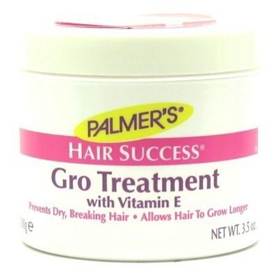 Palmers Hair Success Gro Treatment Jar 3.5 Ounce (103ml) (6 Pack)