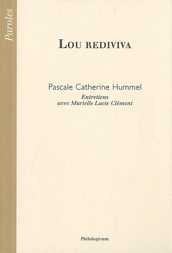 Lou rediviva