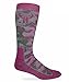 Huntworth 2 Pack Girl’s Camo Wool Boot Sockthumb 1
