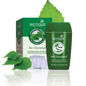 Bio Chlorophyll Gel 50 Gm Bio Chlorophyll Gel 50 Gm