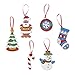 Melissa & Doug Mess-Free Glitter – Christmas Ornaments