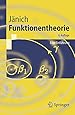 Funktionentheorie: Eine Einf&uuml;hrung (Springer-Lehrbuch) (German Edition)