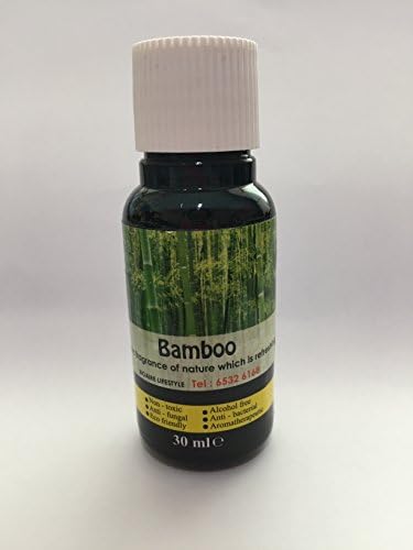 Bioaire 30 ml Bamboo Essential Oil ( Large Bottle )