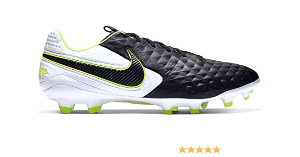 nike tiempo legend 8 all black