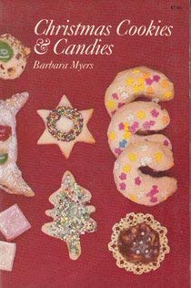 Christmas Cookies and Candies by Myers, Barbara Myers