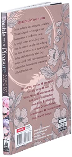 Double Your Pleasure - A Twin Yuri Anthology on Galleon Philippines