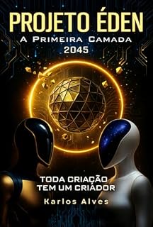 Livro Projeto Éden