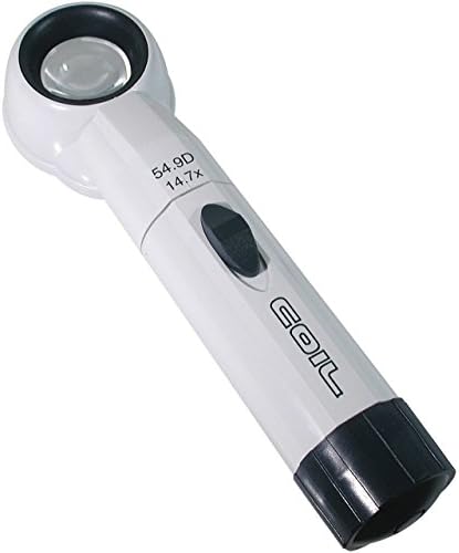 Coil Raylite Magnifier 14.7x, 54.9D 26mm Lens