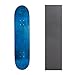 Cal 7 Blank Skateboard Deck with Grip Tape | 7.75, 8.0, 8.25 and 8.5 Inch | Maple Board for Skating
