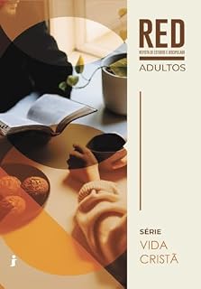 Livro RED Adultos - Série Vida Cristã 1