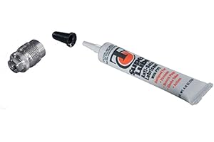 THOMPSON/CENTER T/C 7362 All Purpose Anti-Seize Lube, Multicolor, 1 inch (31007362)