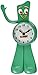 Gumby 3-D Motion Clock