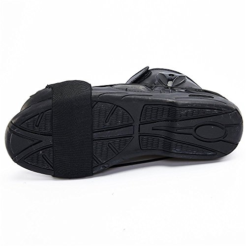 ILM Motorcycle Accessories Shifter Boots Shoe Protector Cover Gear 3