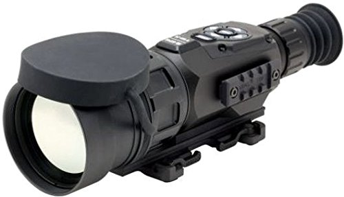 ATN ThOR-HD 640 5-50x, 640x480, 100 mm, Thermal Rifle Scope w/ High Res Video, WiFi, GPS, Image Stabilization, Range Finder, Ballistic Calculator and IOS and Android Apps