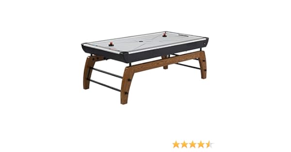 Amazon Com Hall Of Games Edgewood 84 Air Powered Hockey Table
