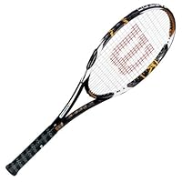 Wilson K Blade Team Tennis Racquet (4 3/8 - Inch, Head Size