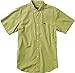 RVCA Men's Revival Short Sleeve Shirt