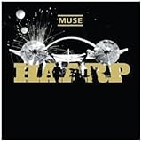 Disco de Muse: «H.A.A.R.P.: Live from Wembley (Region 2 DVD)» (Anverso) Disco de Muse: «H.A.A.R.P.: Live from Wembley (Region 2 DVD)» (Anverso)