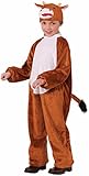 Forum Novelties Nativity Cow Costume, Child Medium