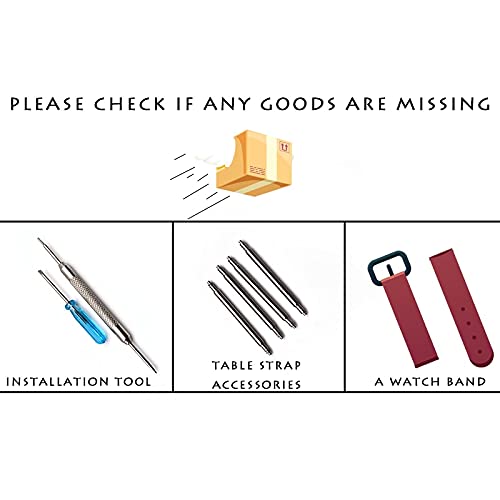 FULNES 20mm Titanium Steel Watch Band Mesh Folding Buckle Watch Strap for Omega Seamaster 007 for Men Bracelet